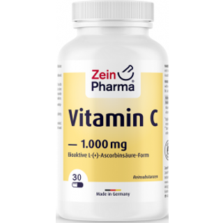 ZEIN VITAMIN C, 1000MG - 30 CAPS