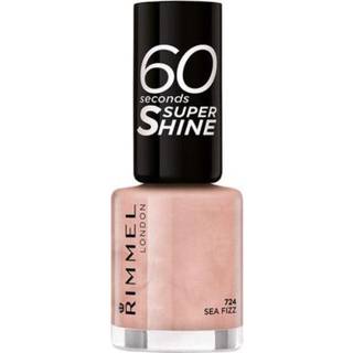 Rimmel 60 Neglelak Seconds 724 Sea Fizz 8 ml