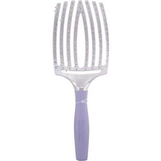Olivia Garden Fingerbrush Ionic Bristles Hårbørste 1 stk. - 1 stk.