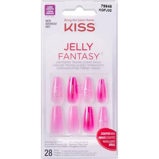 Kiss Jelly Fantasy Translucent Nails Jelly Baby