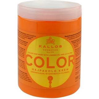 Kallos KJMN Professional Color Maske Til farvet hår forskellige farver 1000 ml - 1000 ml