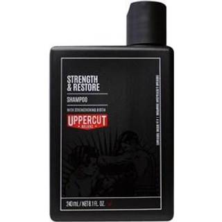 Uppercut Deluxe Mænd Hårpleje Strength & Restore Shampoo 1000 ml (407,00 kr / 1 l) - 1000 ml