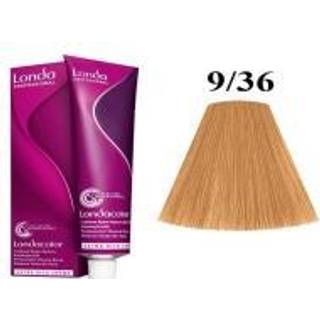 Londa Professional Permanent Color Extra Rich Permanent hårfarve 9/36 60 ml - 60 ml