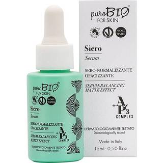 puroBIO for skin - Face Serum - normal/fedtet hud