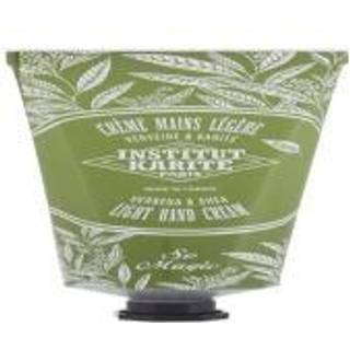 Institut Karité Paris Lemon Verbena So Magic Lys creme til hænder med sheasmør tube + box 75 ml - 75 ml
