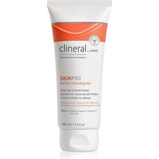 Clineral Hudpleje Skinpro Gentle Cleansing Gel 100 ml (1.170,00 kr / 1 l) - 100 ml