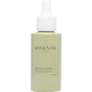 Rosental organics bakuchiol serum clarifying concentrate 30ml