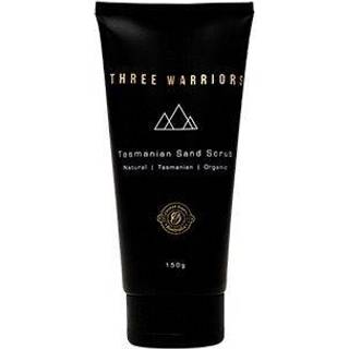 Tasmanian Sand Scrub - 150 gram - Three Warriors