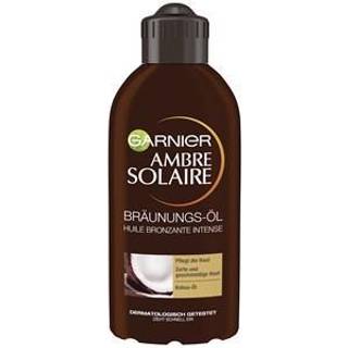 Garnier Ambre Solaire Dybbrun bruningsolie 329.75 DKK/1 L
