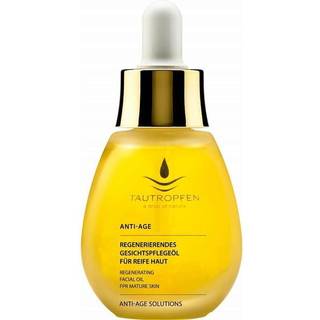 Tautropfen Hudpleje Special Oil Solutions Regenererende ansigtsplejeolie 35 ml (11.143,00 kr / 1 l) - 35 ml