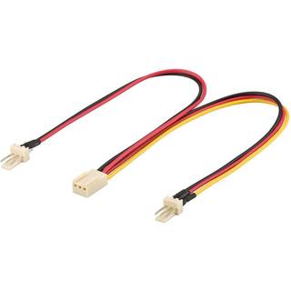 Kabel til pc-blæser 3-pin
