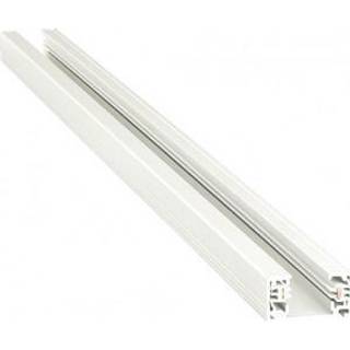 Skinne Square 1F 230V 3M Hvid