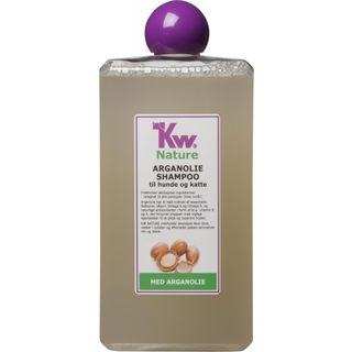 KW Nature Shampoo Arganolie - 500 milliliter