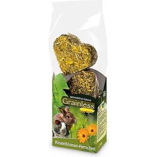 JR Farm Morgenfruehjerter kaninsnacks