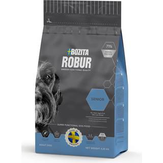 Bozita Robur Senior - 4,25 kg