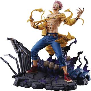 JUJUTSU KAISEN - Sukuna - Statue 1/7 - 25cm