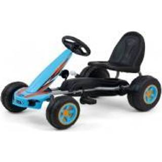 Milly Mally Pedalgokart Viper, Blå