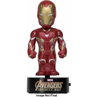 Iron Man figur - 16cm - Bobble-Figure