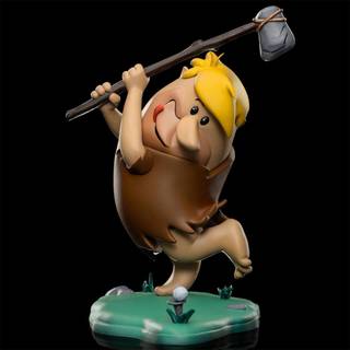 Iron Studios - Statue Barney Rubble - The Flintstones - Figur