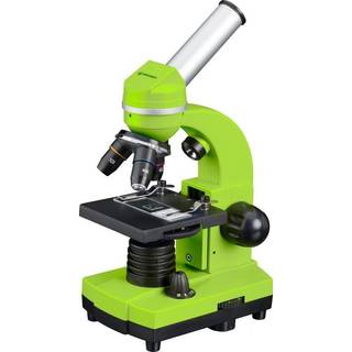 Biolux SEL mikroskop, 40x-1600x Grøn