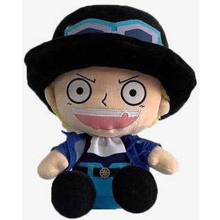 One Piece Plush Figure Sabo 20 cm