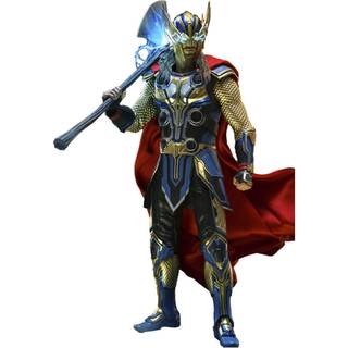 Thor: Love and Thunder Masterpiece Action Figure 1/6 Thor (Deluxe Version) 32 cm