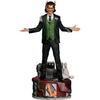 MARVEL - Loki President Variant - Statuette 1/10 Art Scale - 25cm