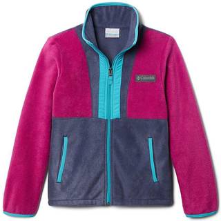 Columbia Back Bowl Full Zip Fleecetrøje, Warm Copper, XL