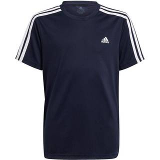 Designed 2 Move 3-Stripes T-shirt - Legend Ink / White - 110