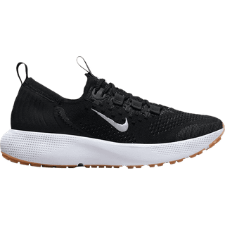 Nike Escape Flyknit Neutral Running Shoe Women - Black, Size 7.5 - black