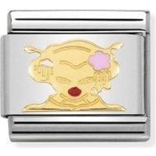 Nomination Geisha Charm - Gold