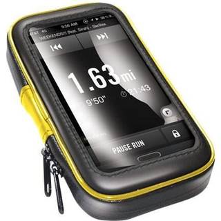 CELLY FlexBike FLEXBIKEXXL - protective waterproof case for mobile phone / GPS