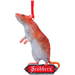 Harry Potter Scabbers Weihnachtskugel