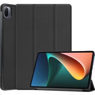 Xiaomi Pad 5 Stand Slim Fit Cover Sleep/Wake - Sort