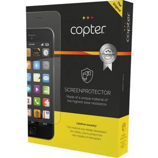 COPTER Screenprotector to Huawei Y6 2018 Transparent