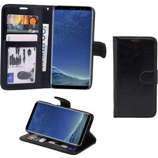 Samsung Galaxy S8 - PU Læderpung Etui