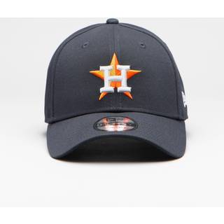 New Era Houston Astros The League Navy 9FORTY Cap newera adult unisex Blue newera adult unisex Blue adult unisex Blue adult unisex Blue adult unisex B - One Size