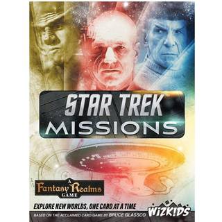 Star Trek: Missions - A Fantasy Realms Game