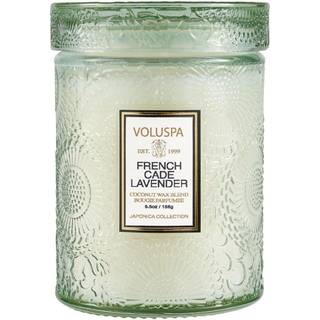 Voluspa Japonica duftlys i glas 50 timer Goji Tarocco Orange