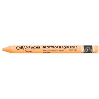 Caran d'Ache akvarelkridt Neocolor II 041 Apricot