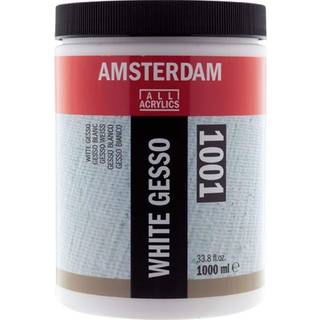 Amsterdam White Gesso 1001 - 1000ml
