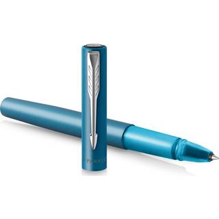 Parker Vector XL Metallic Teal Rollerball | F