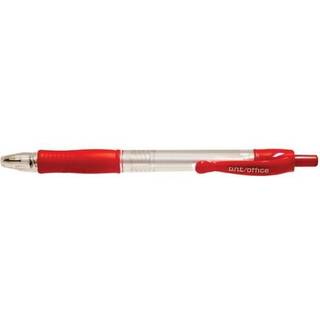 B.N.T/ Office kuglepenne 0.7mm pk á 50 stk rød