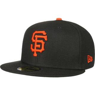 New Era San Francisco Giants Authentic On Field Game Black 59FIFTY Cap newera adult unisex Black newera adult unisex Black newera adult unisex Black n - 8