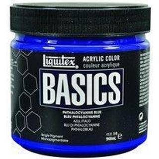 Basics 946Ml Phtalocyanine Blue 316