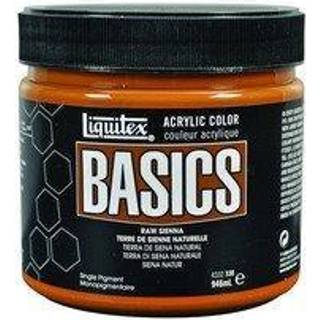 Basics 946Ml Raw Sienna 330