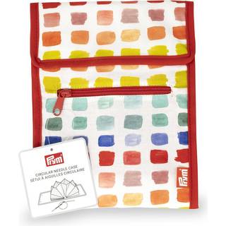 Prym Circular Needle Case Travel Taske Multicolor
