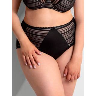 Plaisir Zoe Pure Line Controle maxi trusse, sort, Størrelse: 42, Dame
