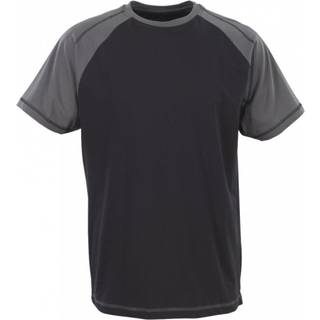 MASCOT® T-shirt Sort/Antracit 50301-250-9888 L