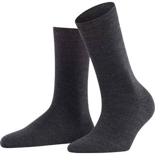 Falke Women Softmerino - Anthracite - Str 37/38